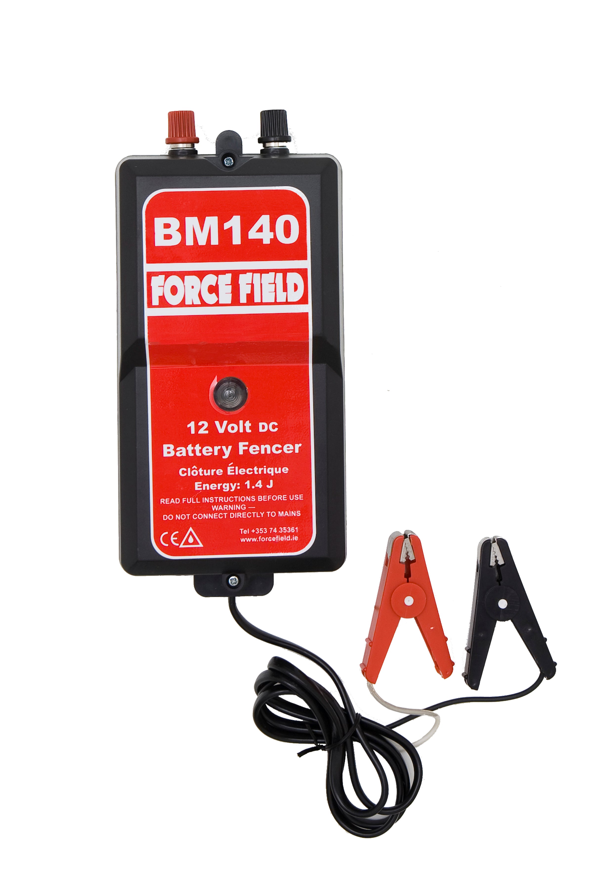 Forcefield BM140 Battery Energiser