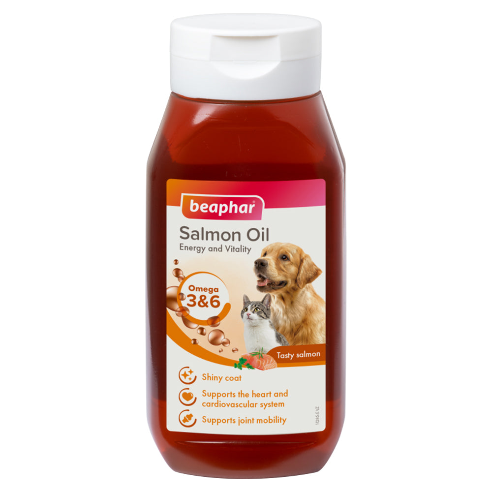 Beaphar Salmon Oil - 425ml