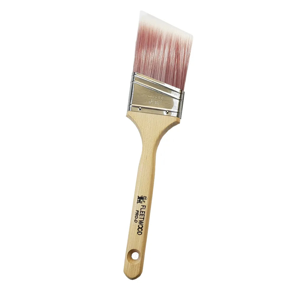 Pro-D Angled 2.5″ Brush