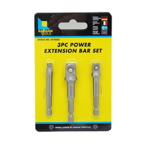 Power Extensionbar Set