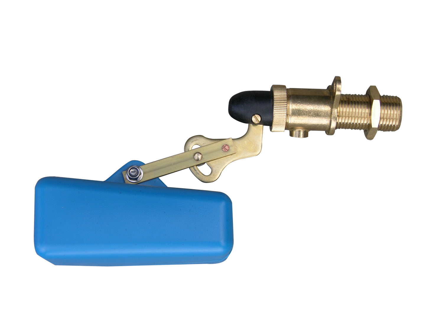 Brass Rectangular 1/2&quot; Bluefloat Valve For DBL4