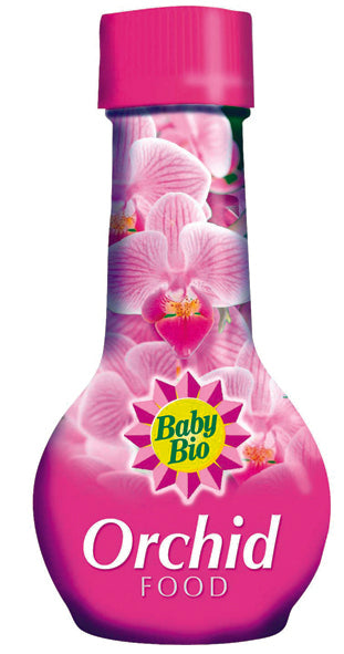 Baby Bio Orchid Food 175ml