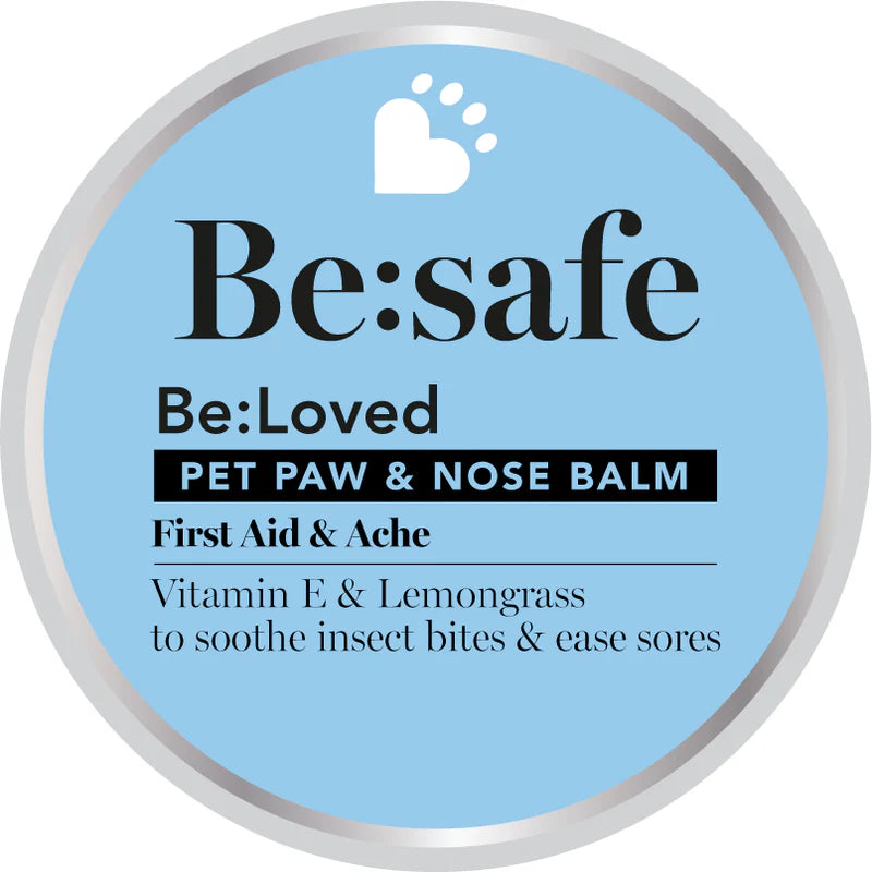 BeSafe Nose &amp; Paw Balm