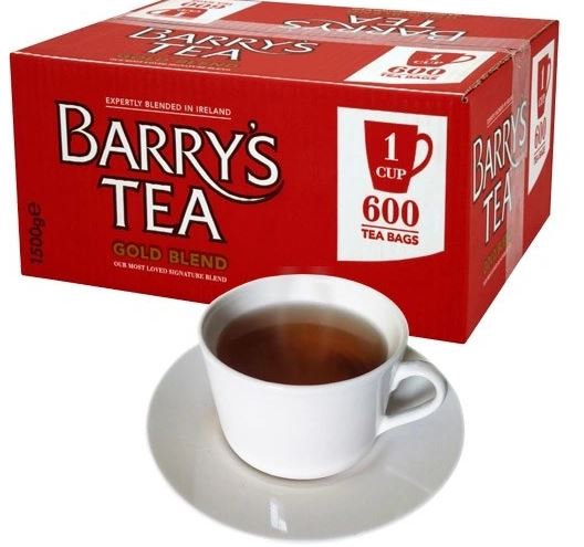 Barrys Gold Blend One Cup 600&