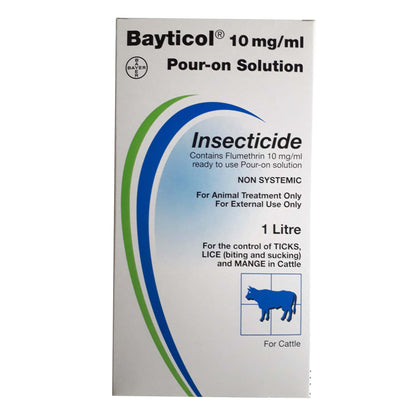 Bayticol 1% 1 Litre