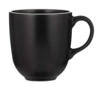 Mason Cash Classic Collection Black Mug