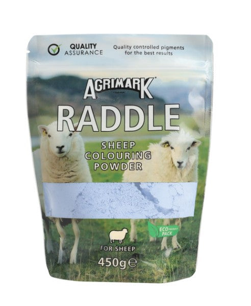 Agrimark Ram Raddle Powder - 450g