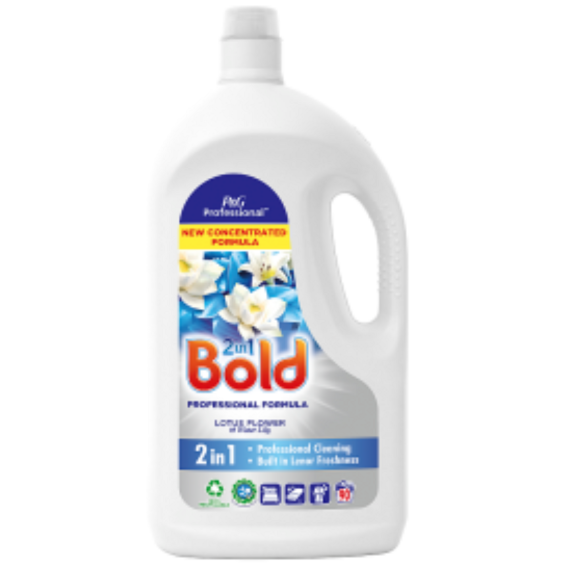 Bold Laundry Liquid Lotus &amp;  Lily - 90 Wash