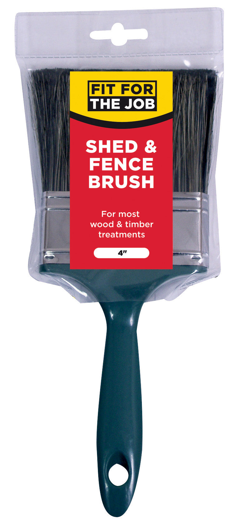 Shed &amp; Fence Brush