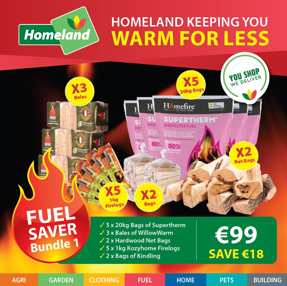 Homeland Fuel Saver Bundle 1