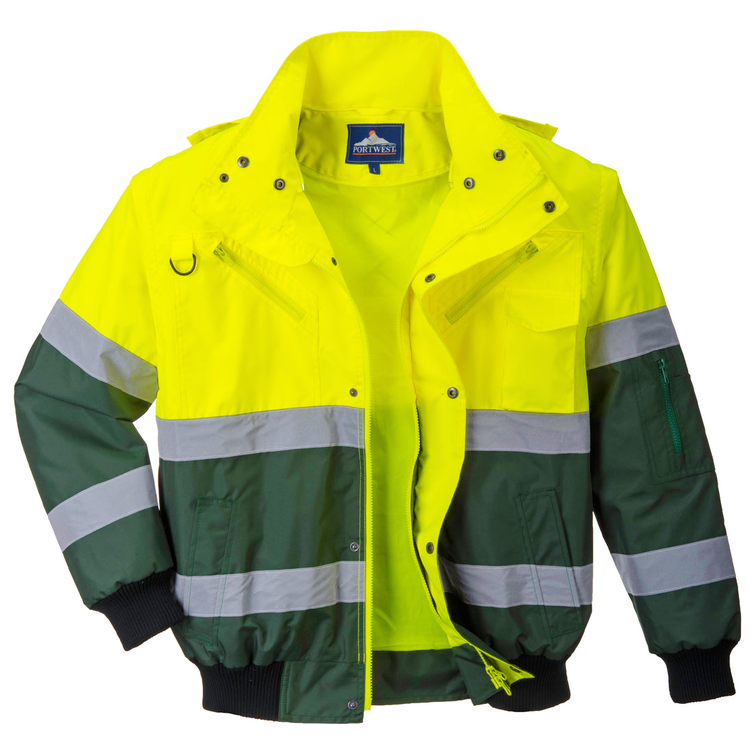 Portwest Farmers Hi Vis Jacket