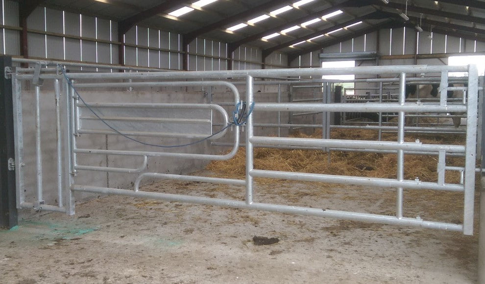 3 In 1 Calving Gate