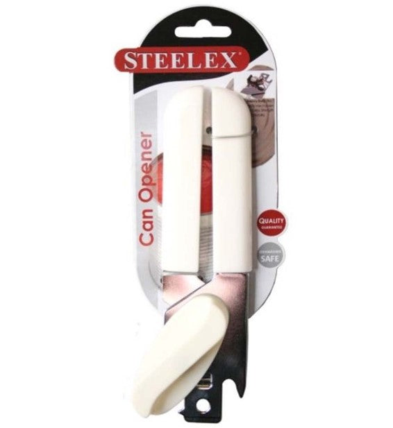 Heavy Duty Can Opener - Steelex