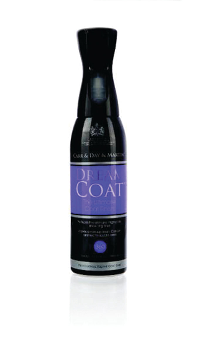 Ultimate Coat Finish