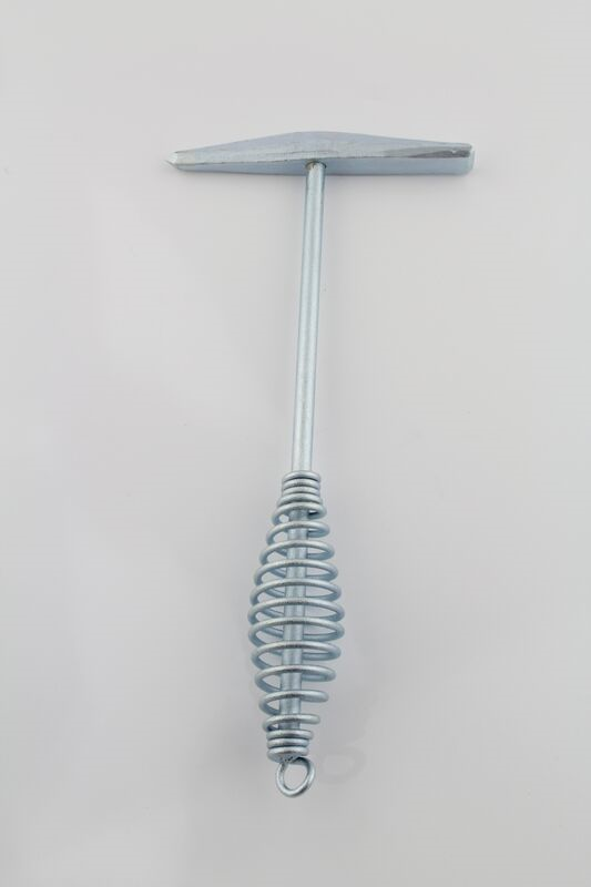 Spring Handled Chipping Hammer