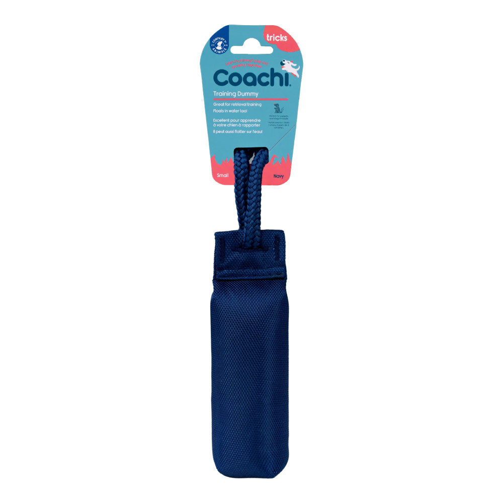 Coachi Training Dummy Navy Small