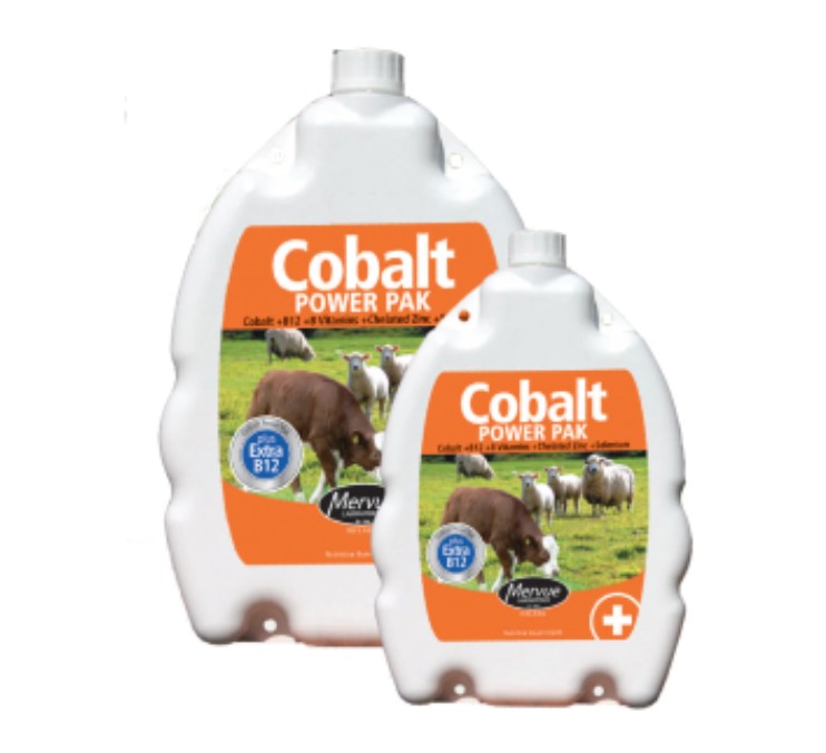 Cobalt Power Pak