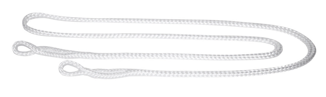 Calving Rope 2 loops (white)