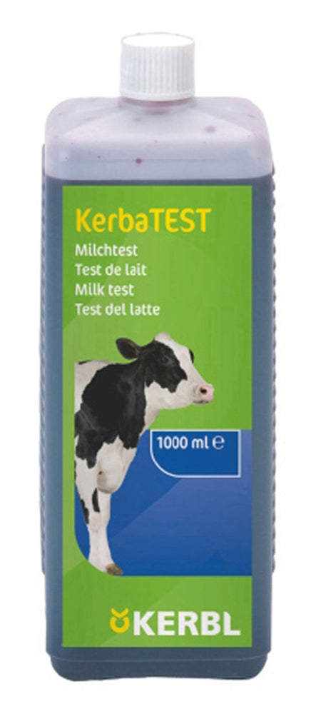 Milk Test Liquid 1L