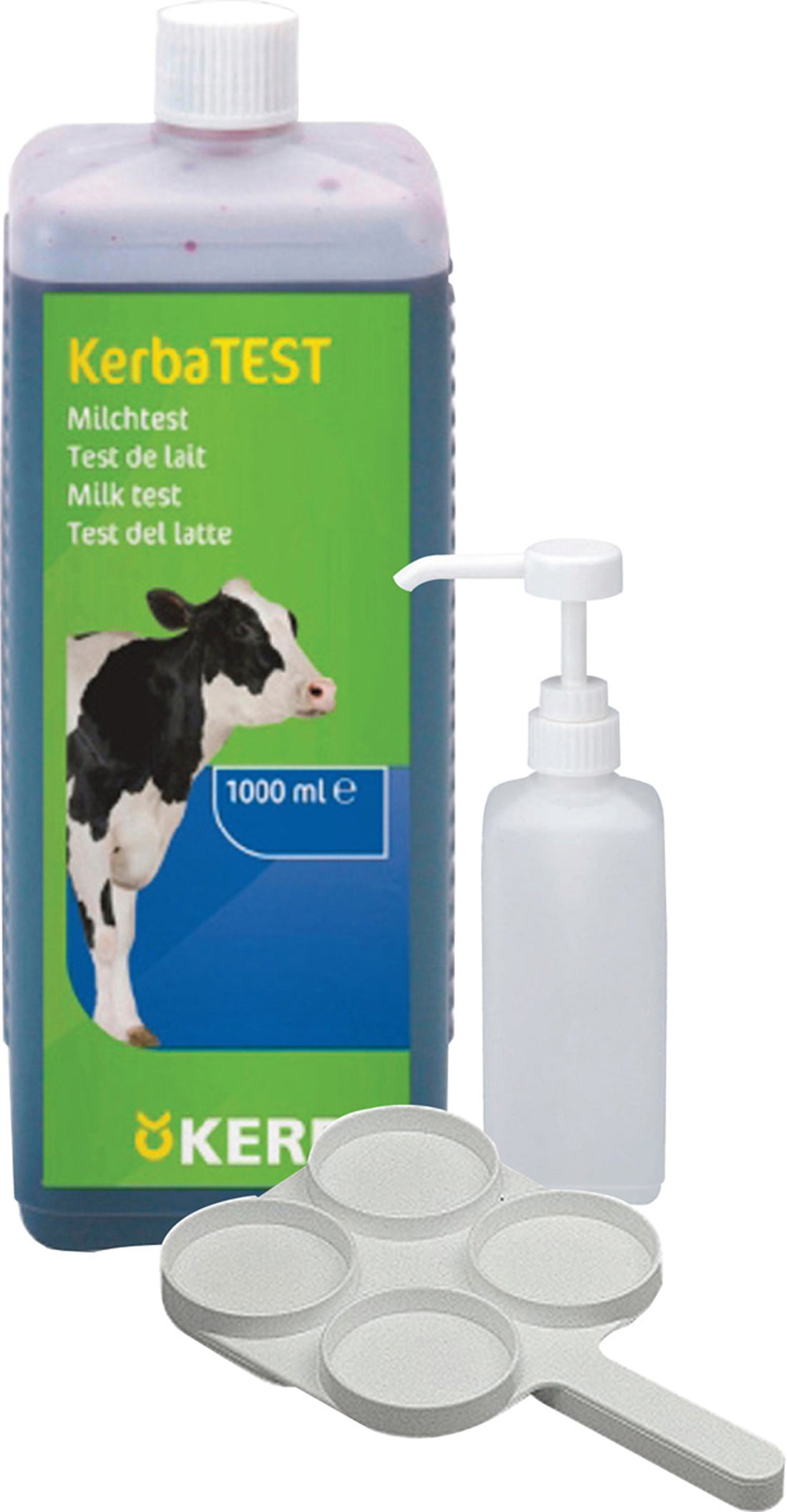 California Mastitis Test Kit