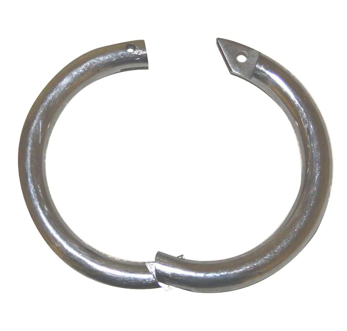 Bull Ring Stainless Steel 3&quot; 60mm