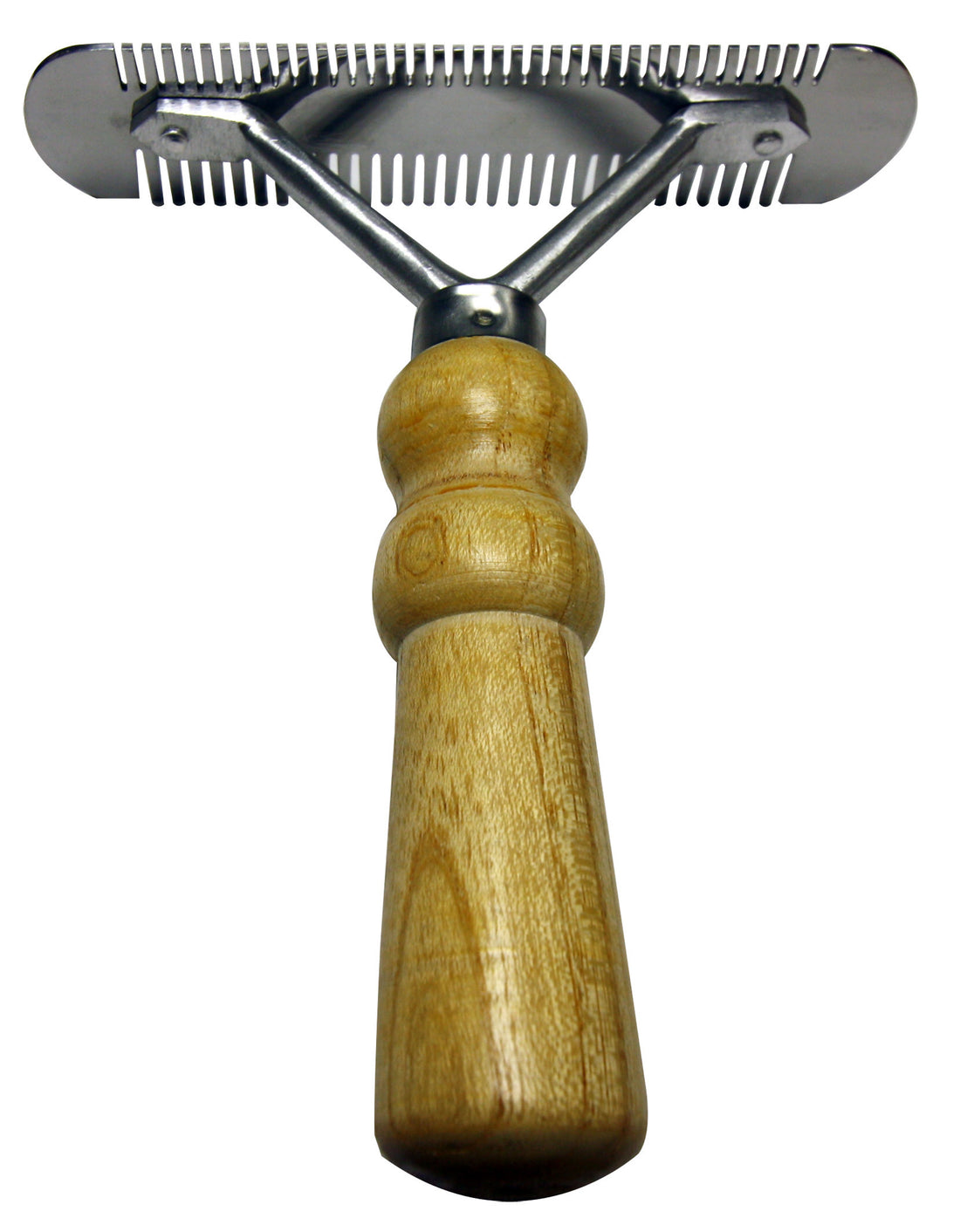 Curry Comb Double Sided