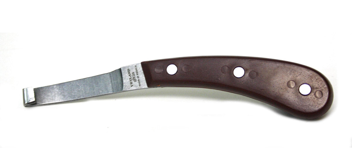 Hoof Knife Left Hand