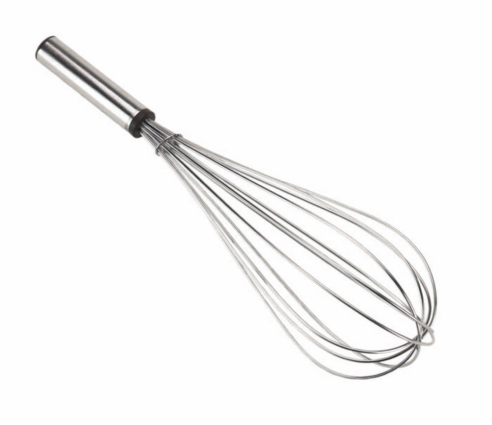 Stainless Steel Whisk 35cm