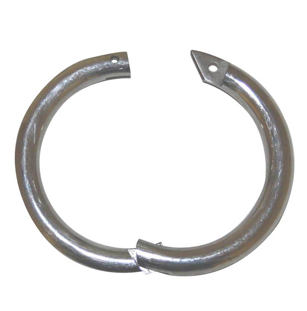 Bull Ring Stainless Steel 2 3/4&quot;