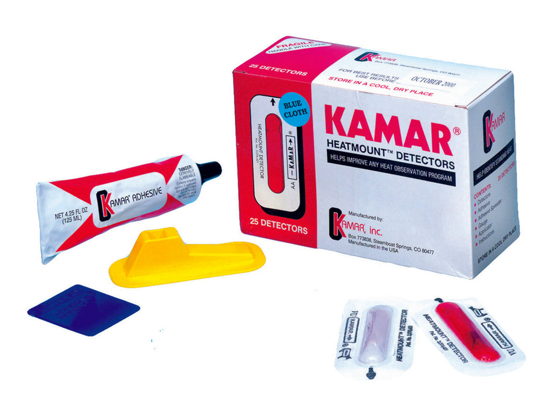 Kamar Cattle Heat Detectors