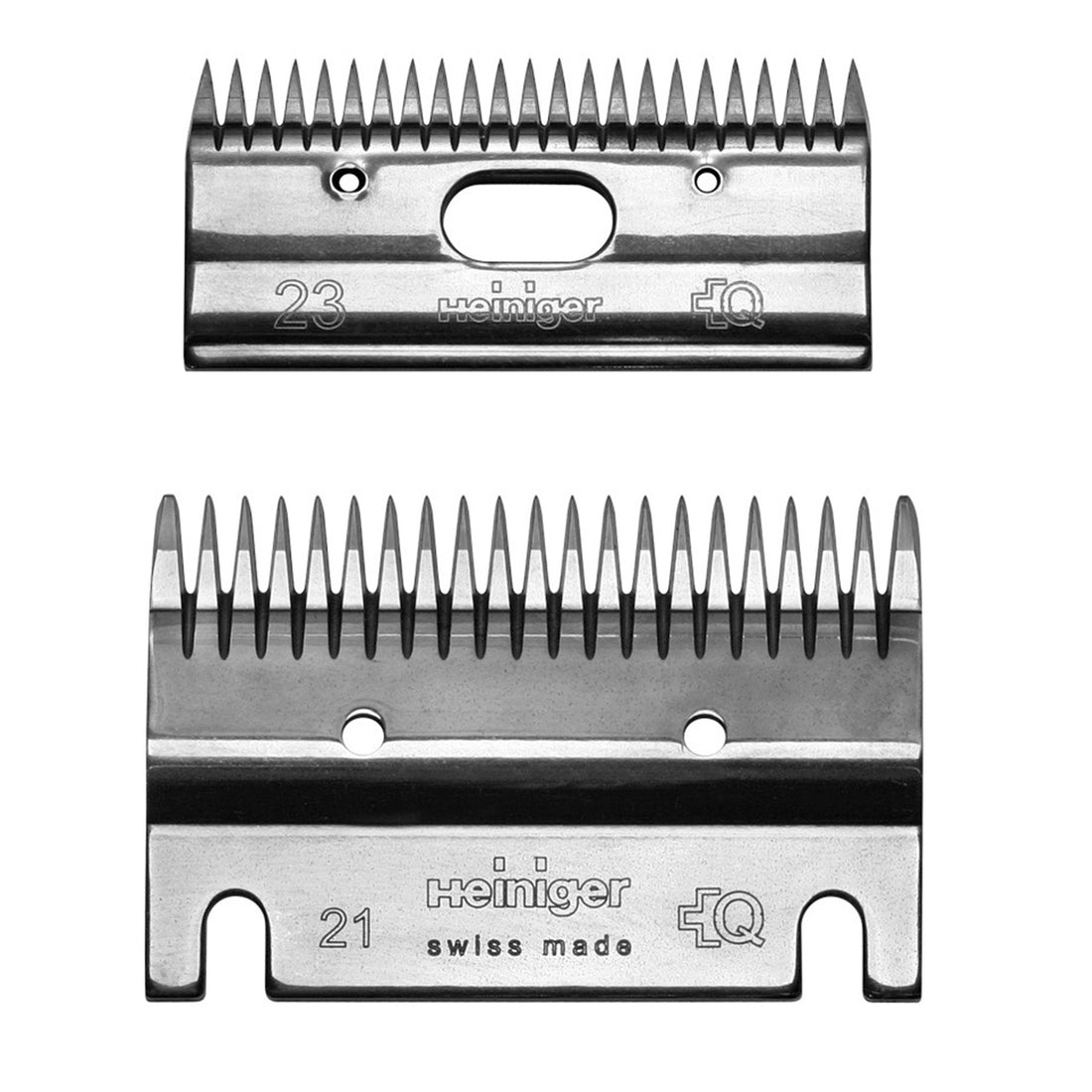 Heiniger Coarse Blade Set 21-23