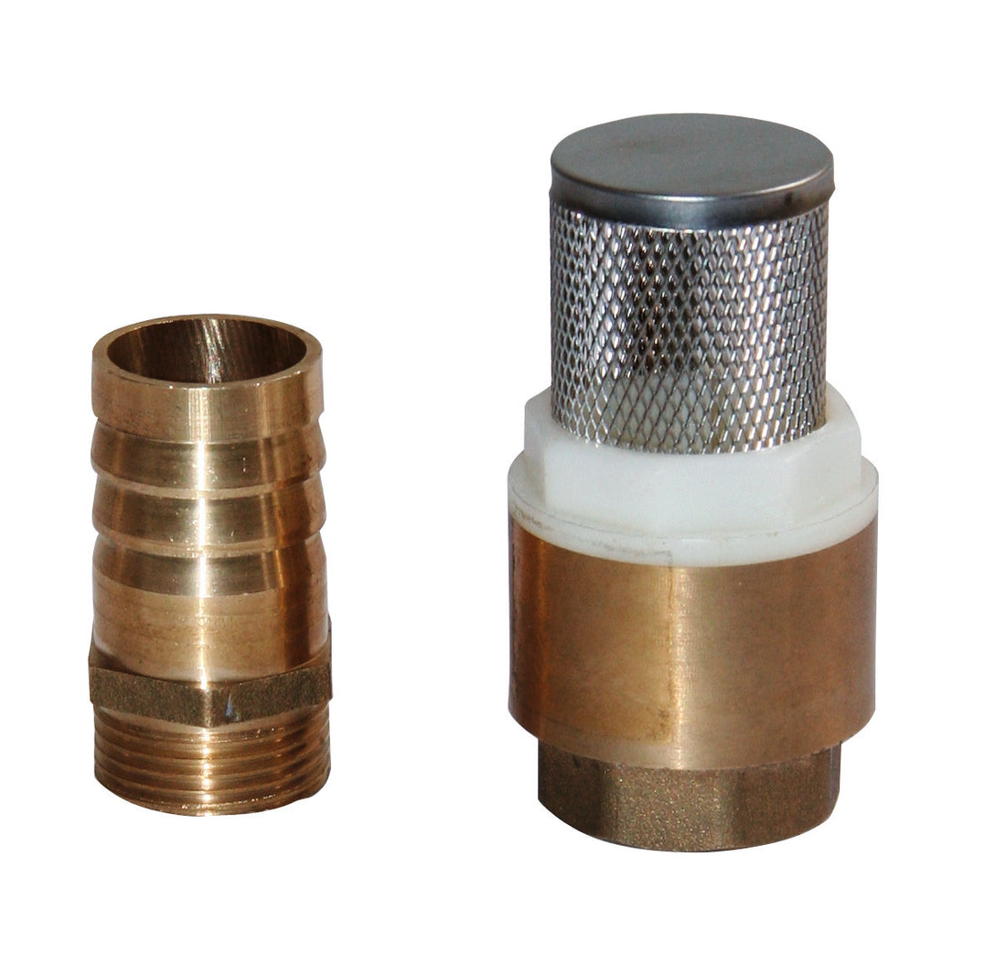 Pasture Pump Foot Valve