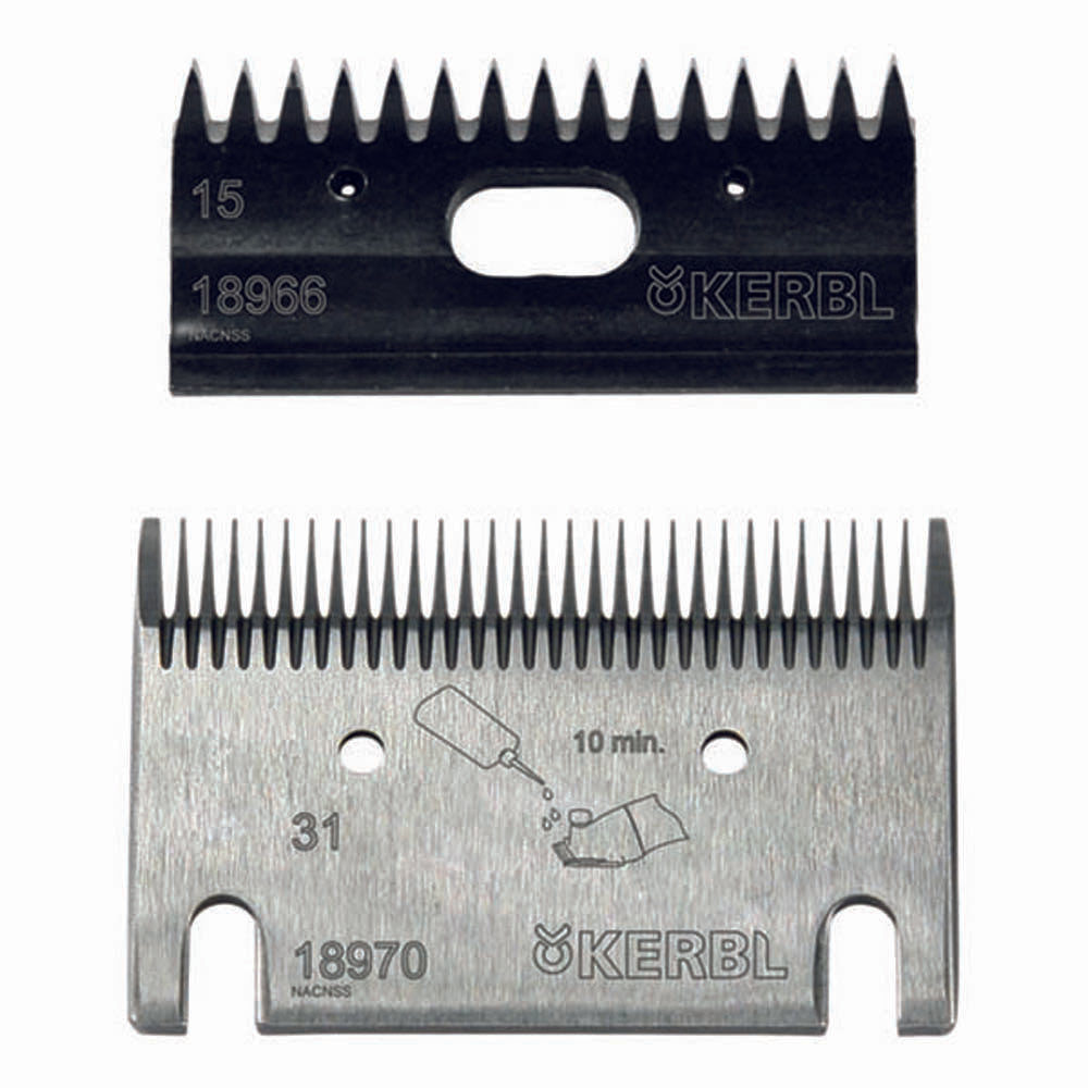 Constanta Standard Blade Set 31-15