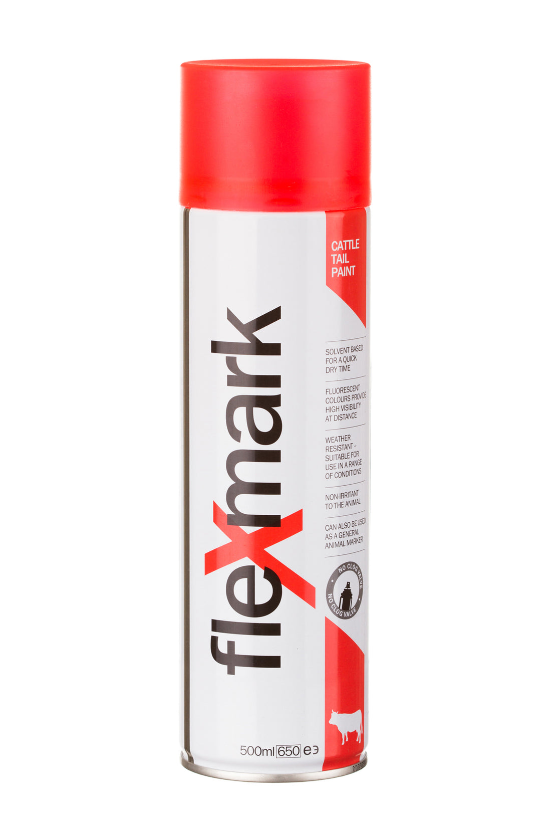 Flexmark Spray On Tail Paint