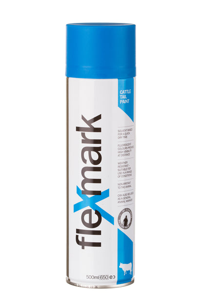 Flexmark Spray On Tail Paint