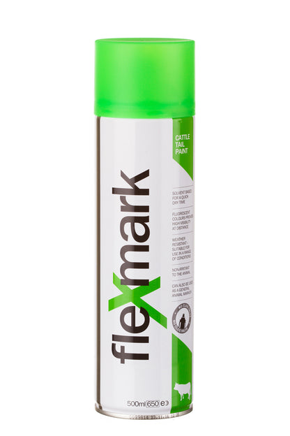 Flexmark Spray On Tail Paint