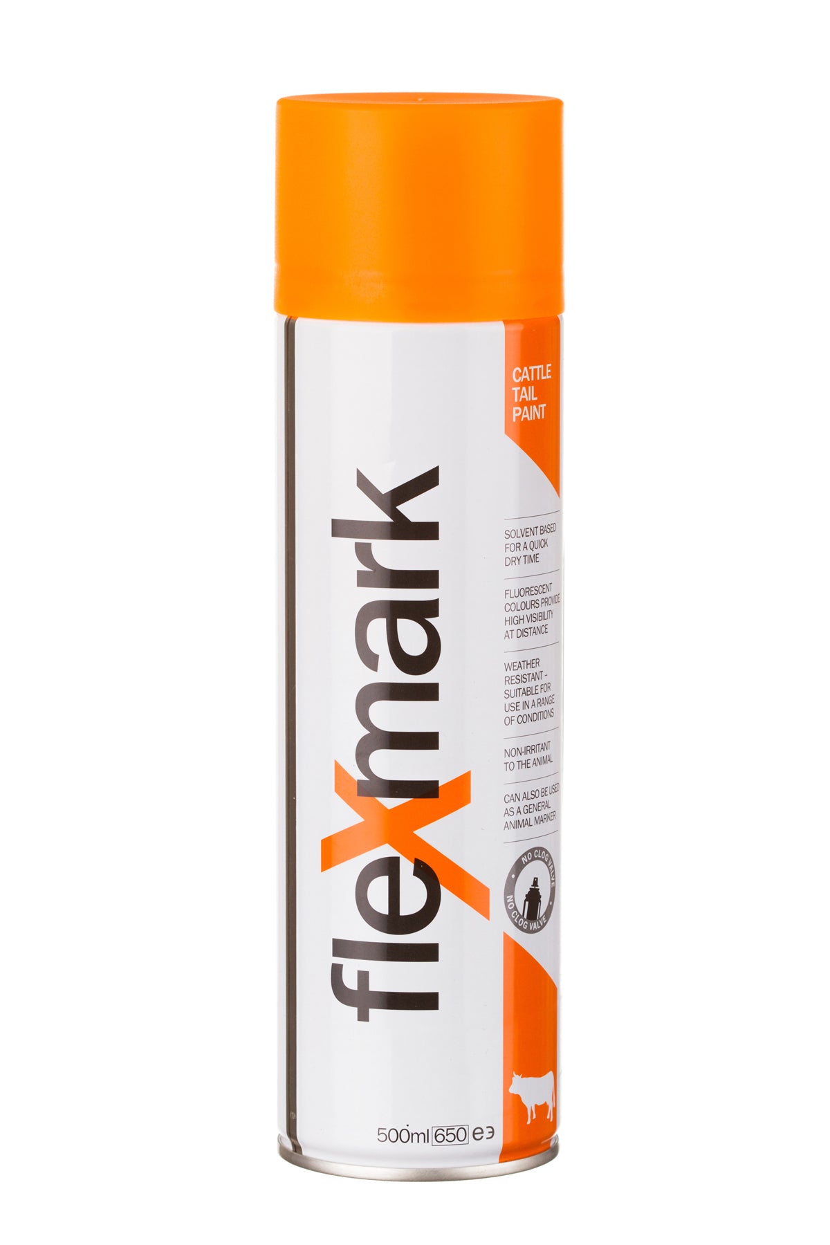 Flexmark Spray On Tail Paint