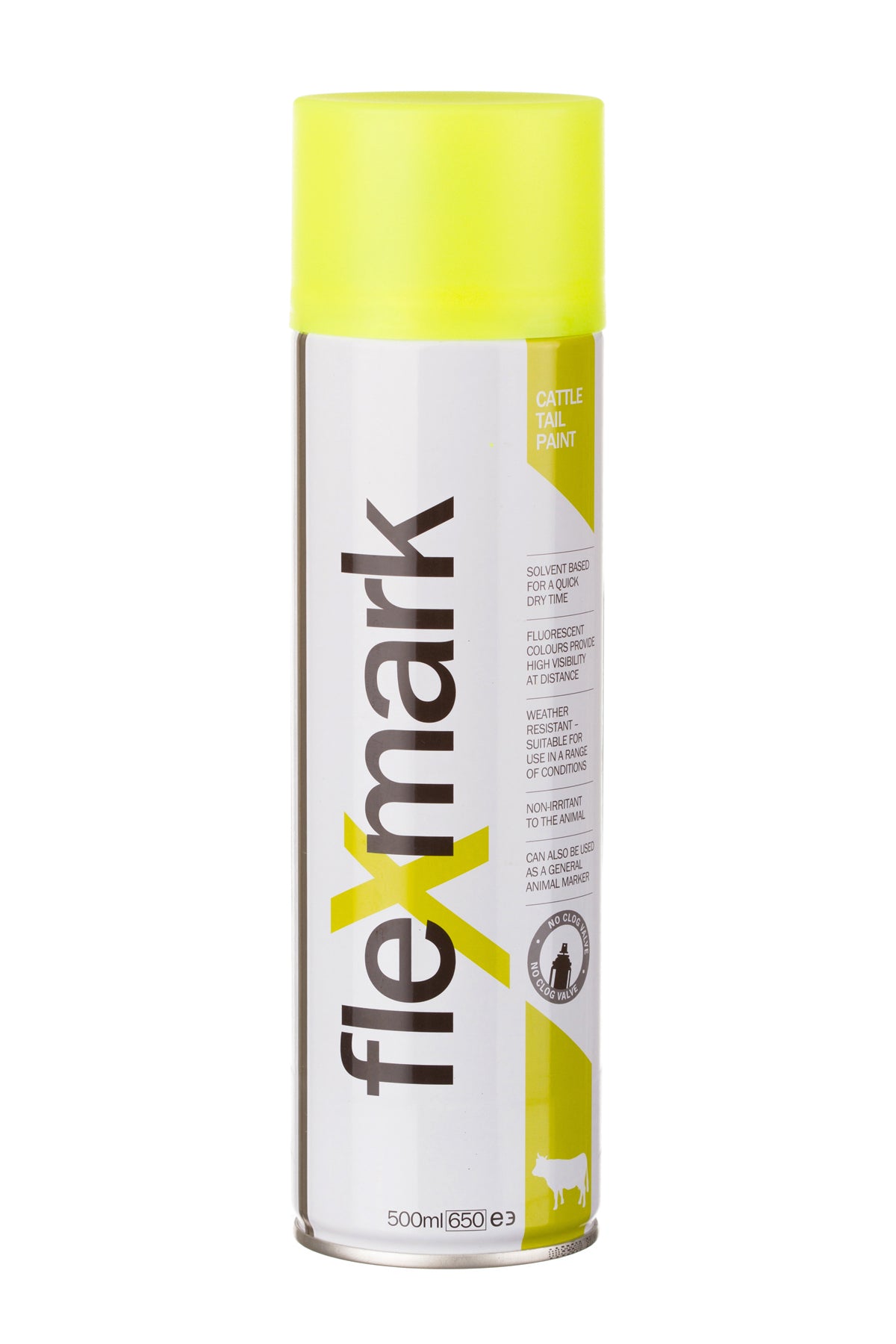 Flexmark Spray On Tail Paint