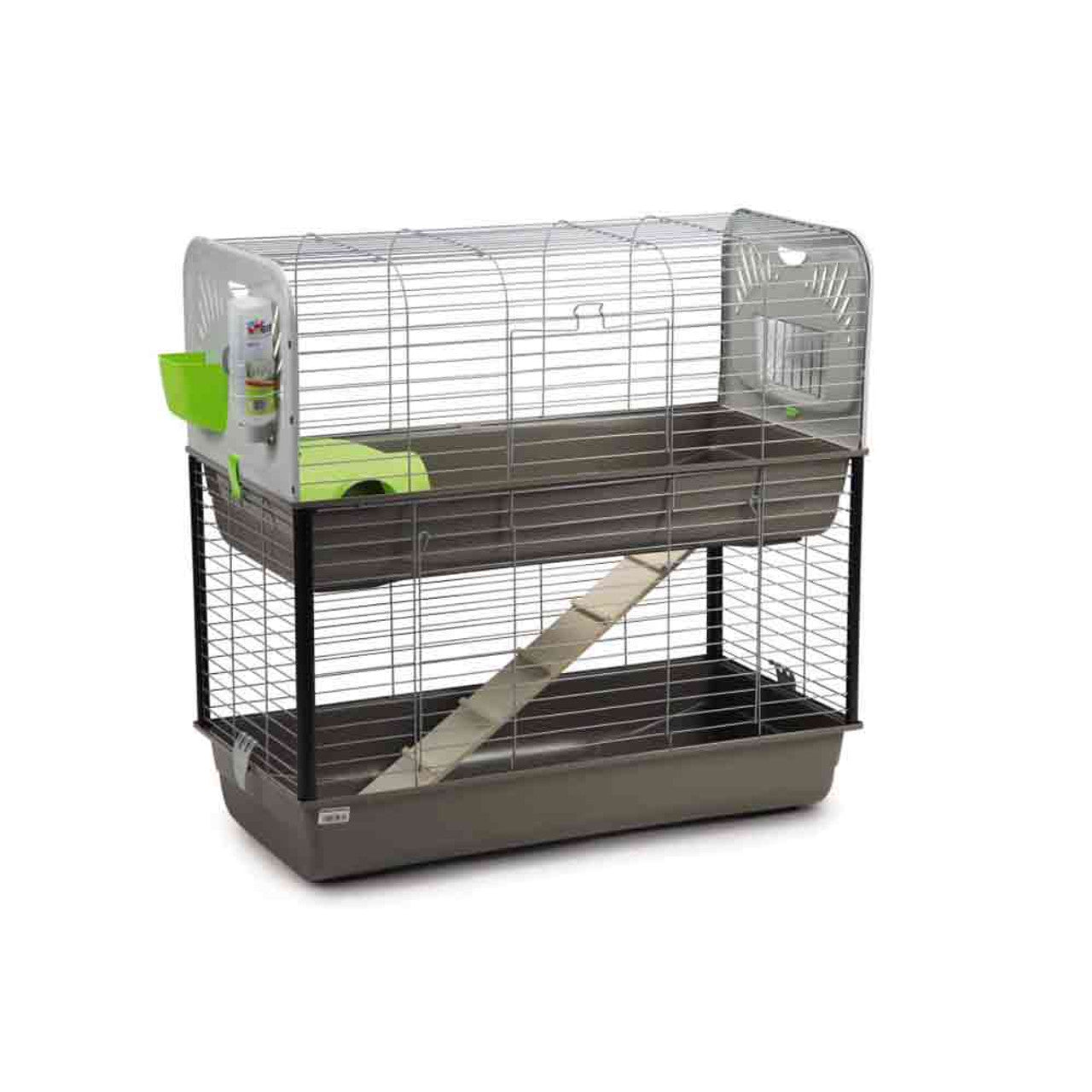 Caesar 3-two Storey Rabbit Cage