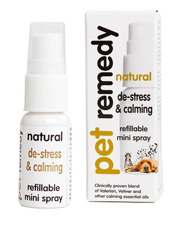 Pet Remedy Calming Spray