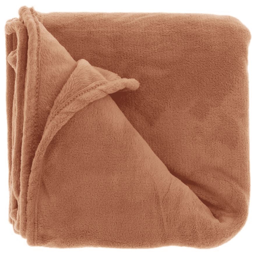 Claudi Throw 130x160cm Camel