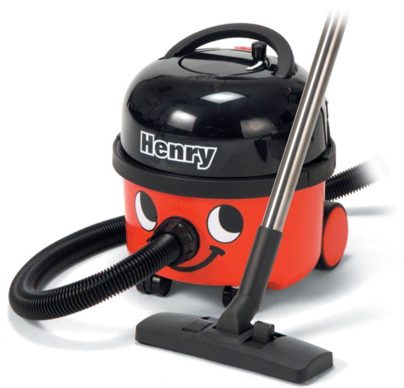 Henry Vacuum Cleaner