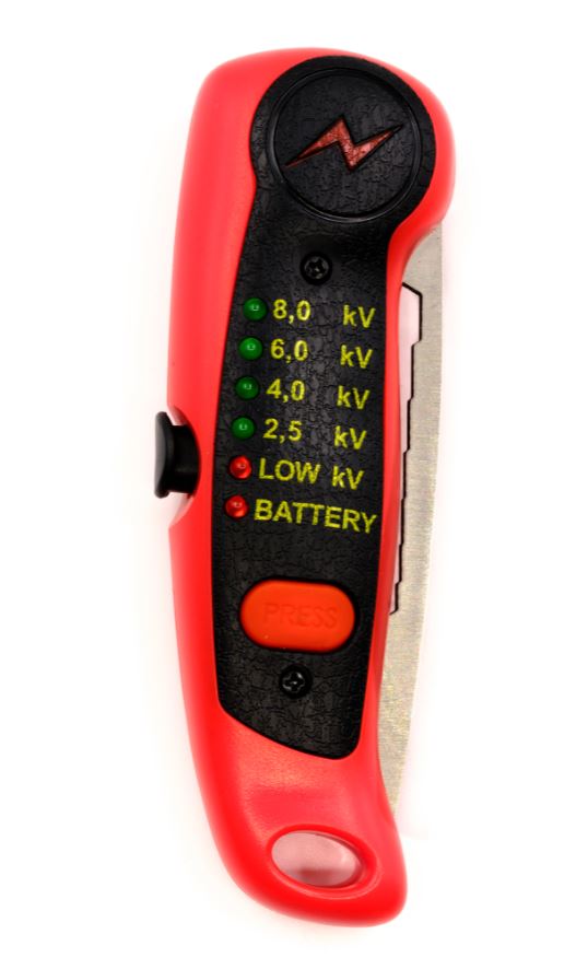 Boundary Blade Fence Tester / Knife