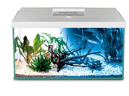 Leddy White Trop Aquarium Set - 60cm 54L