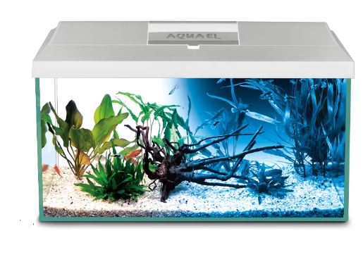 Leddy White Aquarium Set - 75cm 105L