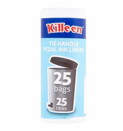 Killeen Pedal Bin Liners