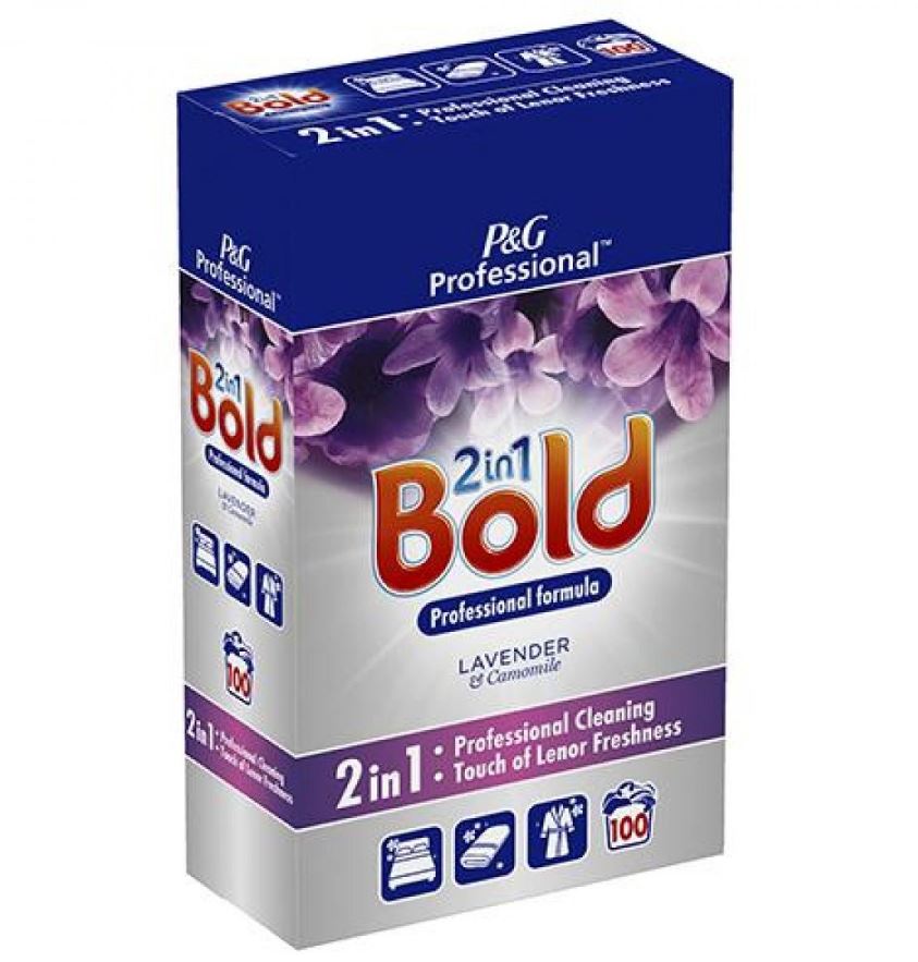 Bold Lavender And Camomile 100 Wash 6.0Kg