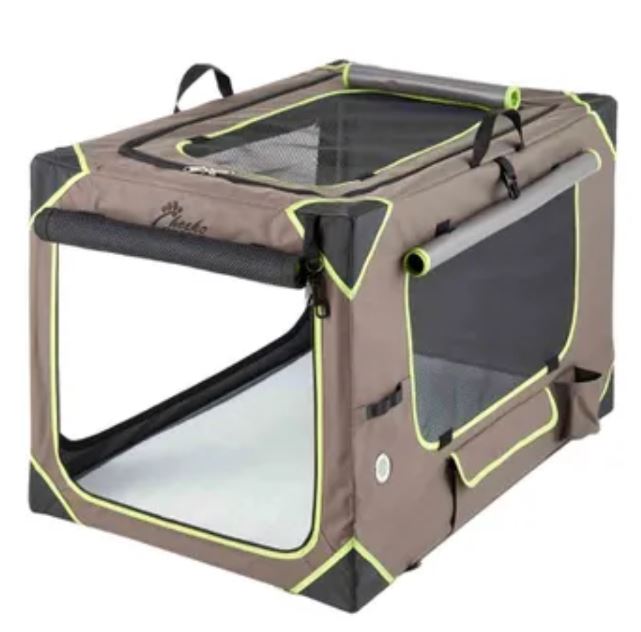 Cheeko Easy Up Fabric Kennel