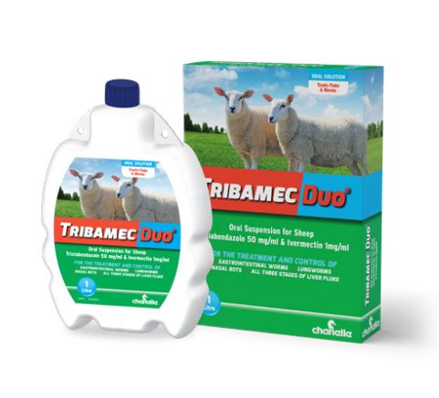 Tribamec Duo 1ltr