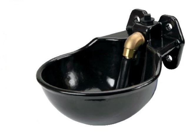 Cast Iron Drinking Bowl G51